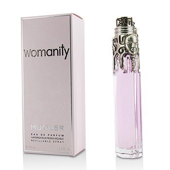 Womanity by thierry mugler for women, eau de parfum ref…
