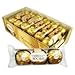 Ferrero Rocher Milk Chocolate 3 Pack, Case of 12