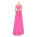 buytra Fashion Handmade Clothes Party Dresses Gown Outfit with Flowers 10 Pairs Crystal Shoes for Barbie Doll Girls Birthday Xmas Gift
