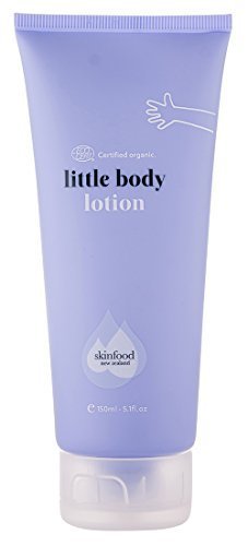 Skinfood Little Skin Organic Baby Body Moisturizer