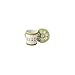 COPA JUDAICA Mah Jongg Coffee Cup and Coaster Set