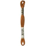 DMC Thread 6-Strand Embroidery Cotton 8.7 Yards