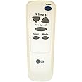 LG Electronics 6711A20034G Air Conditioner Remote
