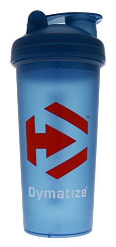 Dymatize Nutriton Dymatize Basic Shaker Storm Blue 28oz