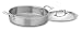 Cuisinart MCP55-30N MultiClad Pro Stainless 5-1/2-Quart Casserole with Cover