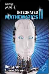 BIG IDEAS MATH Integrated Math 2: Teacher Edition 2016: HOUGHTON