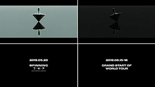 GOT7 - [Spinning Top] New Comeback Album Security Version CD+1p Poster+84p PhotoBook+2p PhotoCard+Pre-Order+Extra PhotoCard SET+Tracking K-POP Sealed - Thumbnail 3