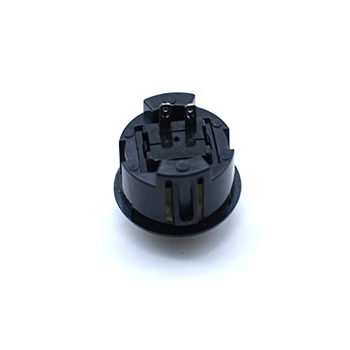 image for Arcity 8 Pcs 30mm Arcade Push Buttons Replace for Sanwa OBSF-30 OBSC-3