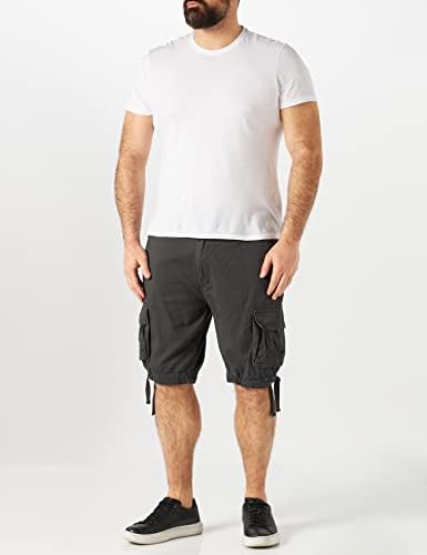 Urban Legend Shorts, Color: anthrazit, Size: S