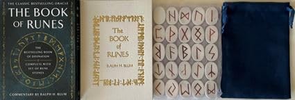 Amazon.com: The Book of Runes: 9780718124755: RALPH BLUM: Books