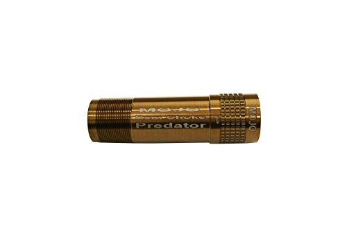 Mojo outdoors fatal shot custom predator 12 gauge choke…