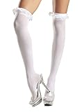 Queen Plus Size Thigh High Stockings Plus Size Stockings Plus Size Thigh Highs
