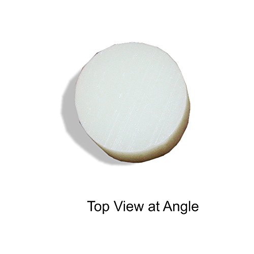 Bitterroot Inlay Set 6mm Dots Acrylic 10 Piece Set