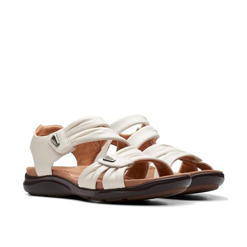 Clarks Kitly Ave Flat Sandals