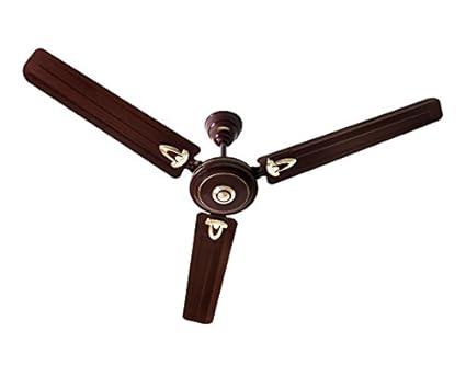 Buy Usha Air King 1200mm 3 Blade Ceiling Fan Brown Online At Low