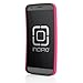 Incipio Dualpro Case for LG G Flex - Retail Packaging - Pink/Gray