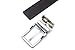belt (120cm, black and coffee)
