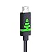 TrueProve™ 10FT Barnes & Noble Nook Color Compatible LED Lit Charging Sync Data Cable Smart LED (Cable Will not Display Charging on Tablet Screen)