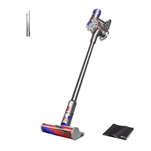 Dyson V8 Fluffy コードレススティック掃除機