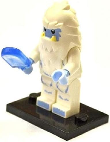 LEGO Series 11 Mini Figure Yeti/ Snowman