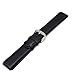 Rerii Huawei Watch Band Strap 18mm Width, Quick-Release, Leather Band, Strap for Huawei Smart Watch, Huawei Fit Watch