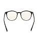 Blue Light Blocking Anti Glare Blocks Harmful Blue Light and UV Rays Computer Game Glasses Set of 2