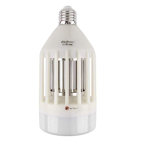 Skygenius Led Bug Zapper Light Bulb, Mosquito Insect Killer Uv Lamp For