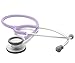 ADC Adscope Lite 609 Ultra Lightweight Clinician Stethoscope, 31 inch Length, Lavender