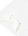 NEARKIN (NKNKW3S) Beloved Womens Waistband Double Elastic Layered Mini Skirt WHITE US L(Tag size XL)