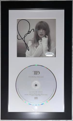 Taylor Swift, Taylor Swift, Taylor Swift - Taylor Swift Signed CD