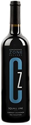 2013 Convergence Zone Cellars 'Squall Line' Red Blend, Red Mountain 750 mL