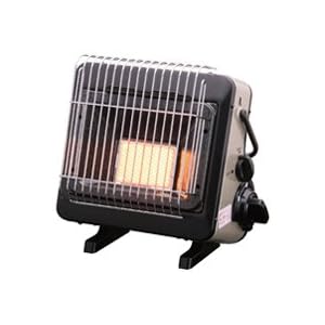 イワタニ カセットガスストーブ ポータブルタイプ マイ暖 CB-CGS-PTB