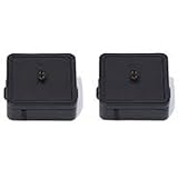 Replacement batteries for the High Tech Pet collars RC-8 & BT-3 (2 PACK)