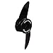 MotorGuide MGA0495B2-Blade Power Prop — Trolling Motor Propeller — 3.5-inch Hub — Power and Efficiency Application