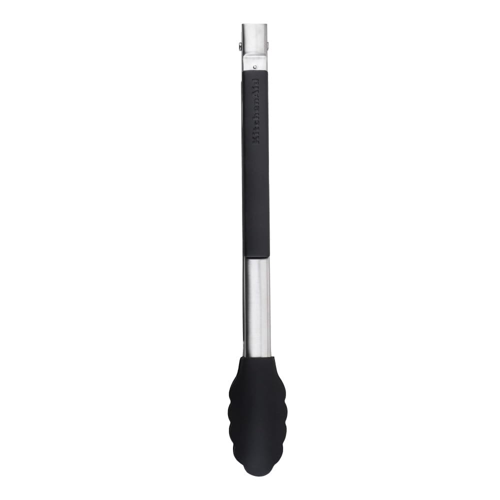 KitchenAid Silicone-Tipped Tongs, 30cm