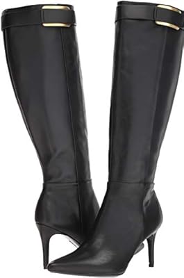 glydia stiletto knee high boot