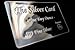 1 oz Silver Bar The Silver Card by Pyromet .999 Silver Bullion (Fits in Your Wallet)