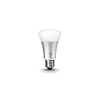 Philips Hue White and Color Ambiance Light Bulb, A19, Single (Old Model, 2nd Generation), Works with Amazon Alexa