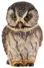 Harmony Ball Harmony Kingdom Pot Belly Boreal Owl