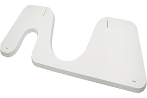 BrassCraft PS2097 Service Parts Repair Toilet Tank Drip Tray, White