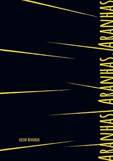 Livro Aranhas, Aranhas, Aranhas (Acampamento Calamidade)