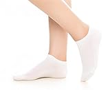 5 Pair Women's And Girl's Cotton Sneaker No Show Summer Socks