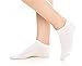 5 Pair Women's And Girl's Cotton Sneaker No Show Summer Socks