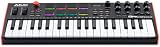 Akai MPK Mini Plus 37 Key USB MIDI Keyboard Controller with 8 Pads view 20