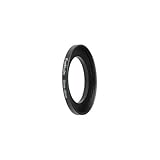 Fotodiox Metal Step Up Ring Filter Adapter, Anodized Black Aluminum 37mm-49mm, 37-49 mm