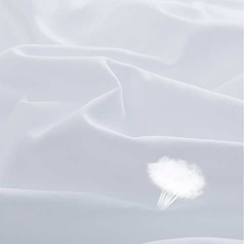 image for OHAPPES Down Alternative Quilted Comforter King for Summer & All Seaso