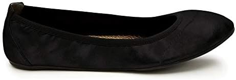 Cocorose Foldable Shoes - Barbican Ladies Ballet Pumps