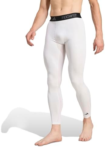 Amazon.com: Adidas Mens Hockey Baselayer Pants Black X-Small