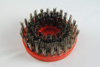 Satinierburste D 115 Mm Fur Stein Amazon De Gewerbe Industrie Wissenschaft