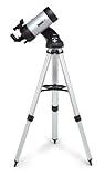 Bushnell Northstar 1300 x 100mm Maksutov-Cassegrain Telescope with 